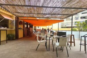 Chiringuito los verdiales