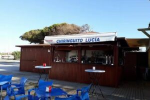 Chiringuito Luc&iacute;a