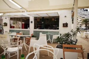 Chiringuito ‘Magic Beach Club’