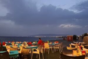 Chiringuito Mar Azul