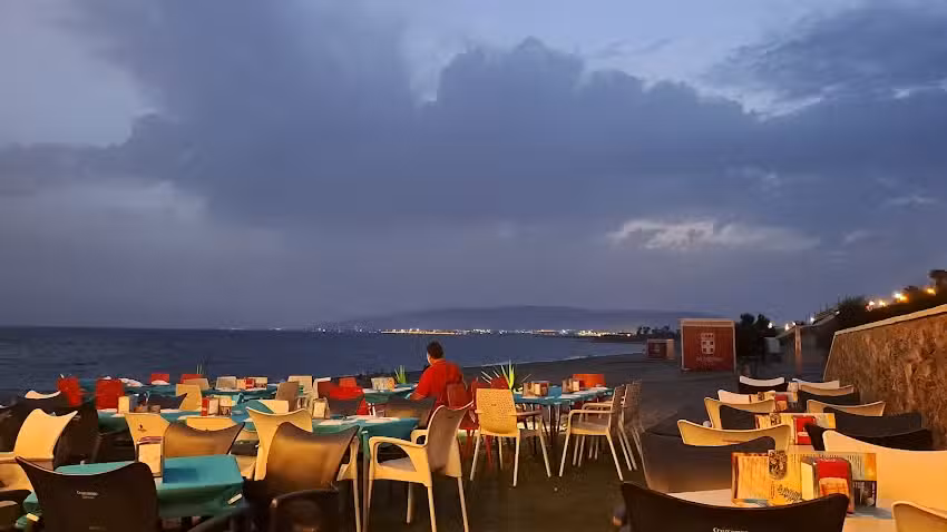 Chiringuito Mar Azul