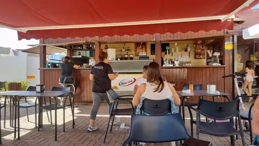 Chiringuito Mar Rabiosa