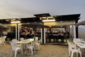 Chiringuito Mar y Arena