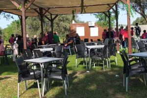 Chiringuito Marina Beach cazalegas Toledo