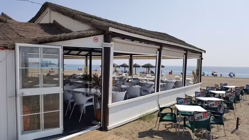 Chiringuito Marina Playa