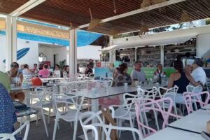 Chiringuito Marina Vilafortuny