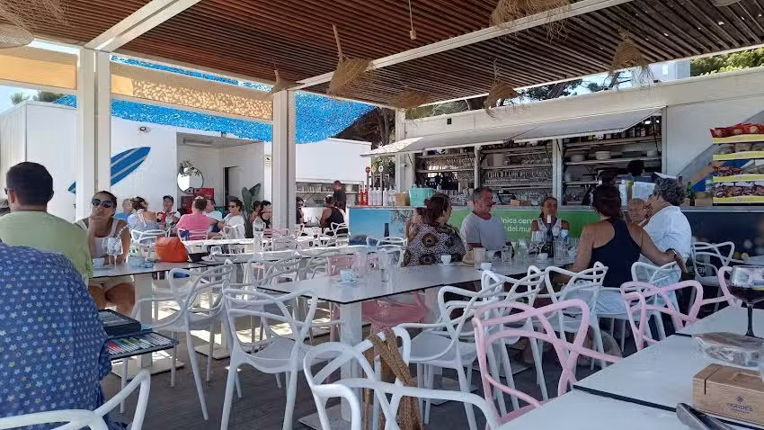 Chiringuito Marina Vilafortuny