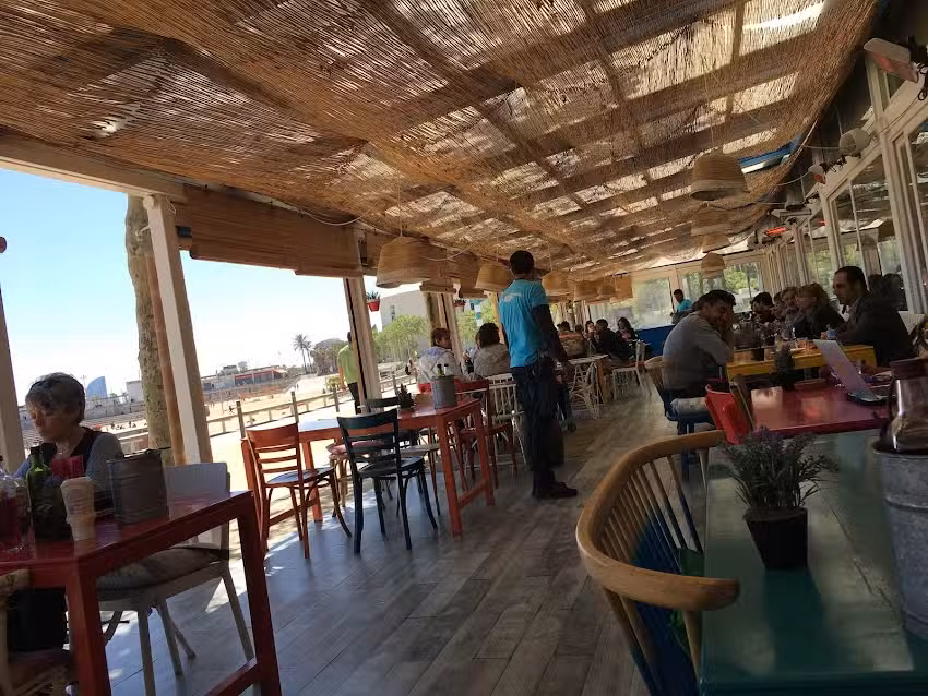 Chiringuito Mokai Beach