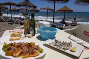 Chiringuito Niza Beach