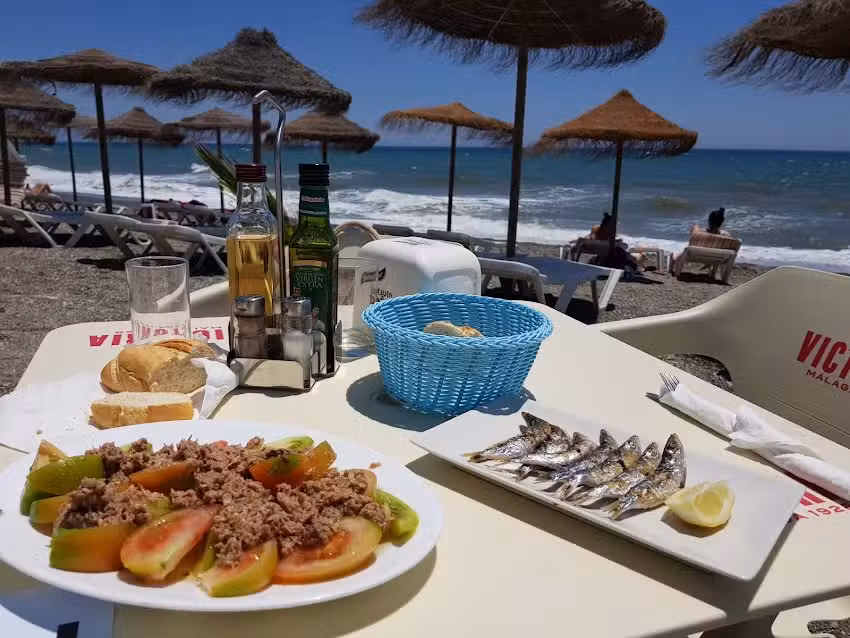 Chiringuito Niza Beach