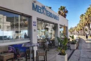 Chiringuito Nuevo Mediterr&aacute;neo