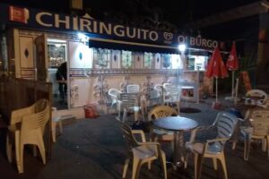 Chiringuito O Burgo