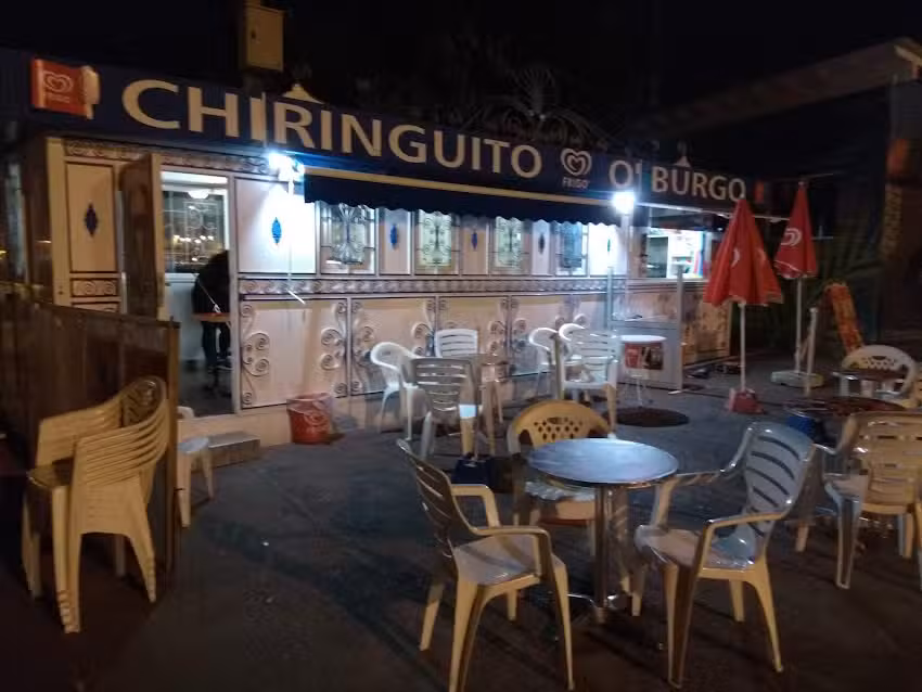 Chiringuito O Burgo
