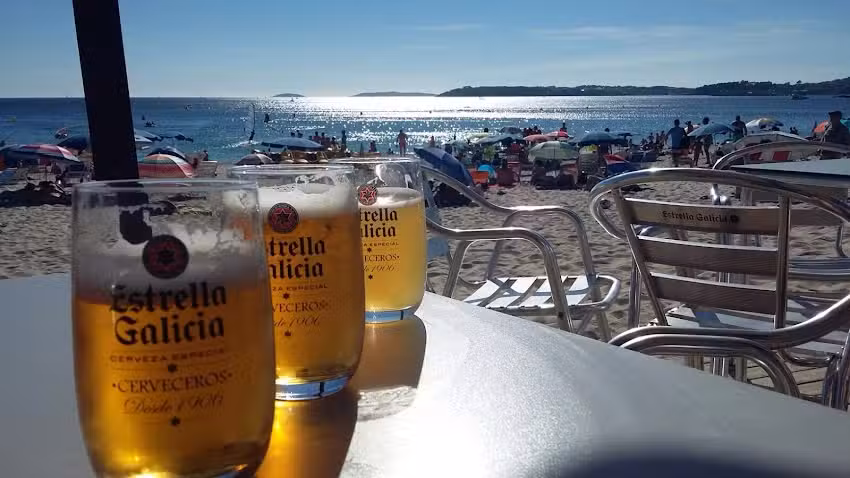 Chiringuito O Telleiro