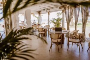 Chiringuito Ohana La Barrosa