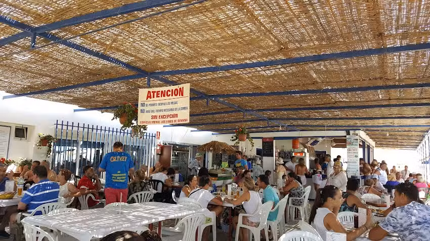 Chiringuito Oliver | Sabor del Mar y Tapas Caseras en Punta Umbr&iacute;a