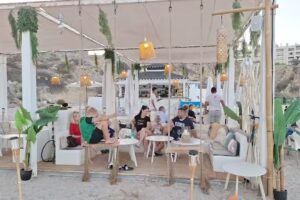 Chiringuito Para&iacute;so Playa