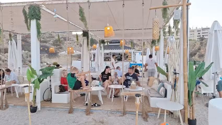 Chiringuito Para&iacute;so Playa