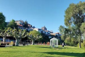 Chiringuito parque o penedo