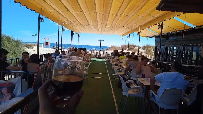 Chiringuito Pedro