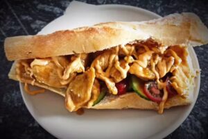 Chiringuito Petín (piscinas)