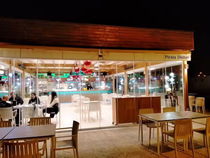 Chiringuito Pirata Dunas Higuericas