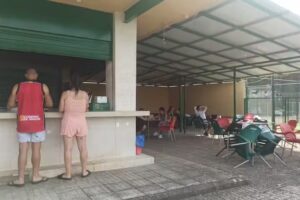 Chiringuito Piscina Alcañices