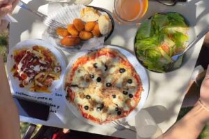 Chiringuito Piscina De Revenga