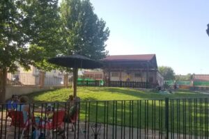 Chiringuito piscina Municipal de Horcajo De Los Montes