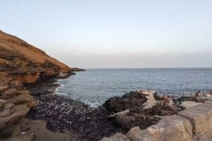 Chiringuito Playa Amarilla