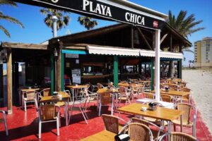 Chiringuito Playa Chica