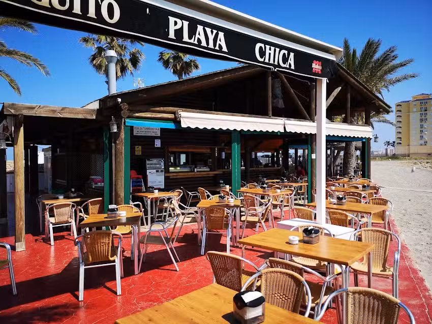 Chiringuito Playa Chica