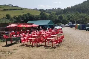 Chiringuito Playa de Cueva