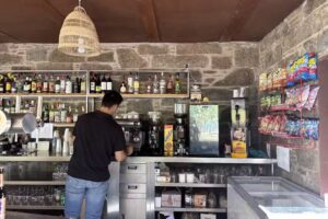 Chiringuito Playa de Villardeciervos