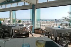 Chiringuito playa del puerto