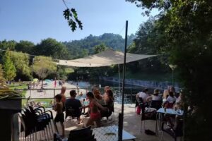 Chiringuito Playa Fluvial de Cerdedo