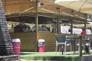 Chiringuito playa Pita