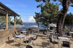 Chiringuito Playa Porti&ntilde;o