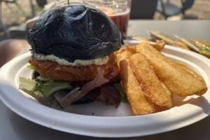 Chiringuito playa Rompiente Norte