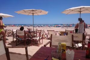 Chiringuito Playa Shaganesha