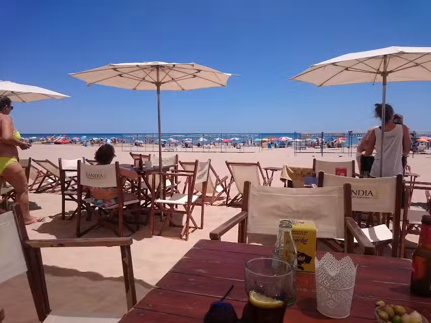 Chiringuito Playa Shaganesha