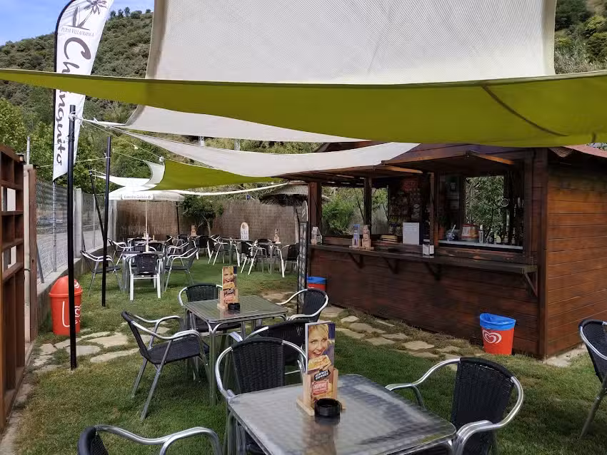 Chiringuito Playa Villafranca