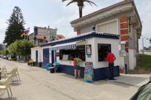 Chiringuito playero N&deg;1