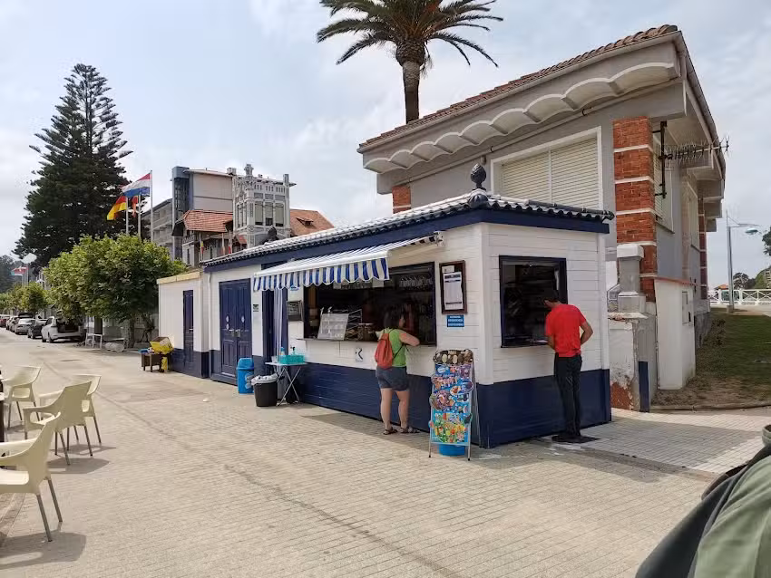 Chiringuito playero N&deg;1