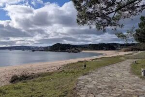 Chiringuito Praia Cabio