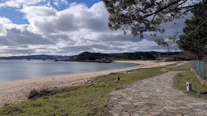 Chiringuito Praia Cabio