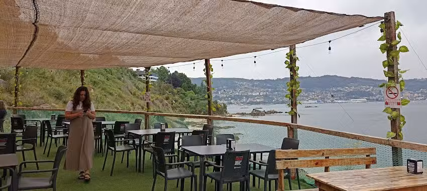 Chiringuito Praia da Borna