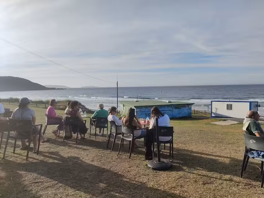 Chiringuito Praia de Razo