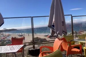 Chiringuito Praia do Carreiro