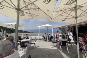 Chiringuito Praia Salseiras